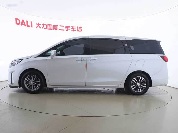 Фото 5 - Buick GL8 ES