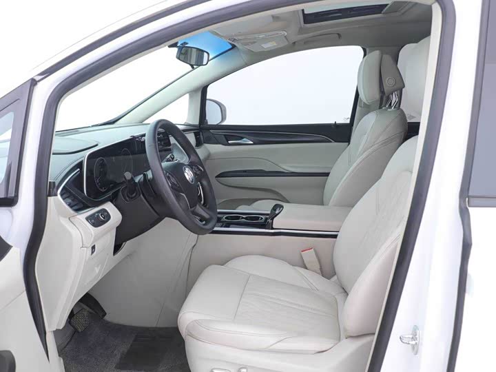 Фото 6 - Buick GL8 ES