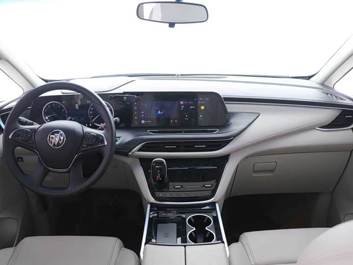 Фото 8 - Buick GL8 ES