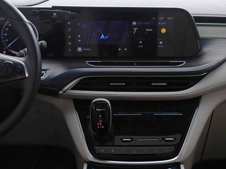 Фото 9 - Buick GL8 ES