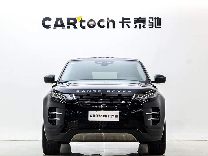 Фото 2 - Land Rover Range Rover Evoque L