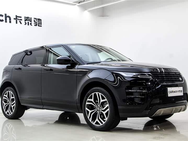 Фото 3 - Land Rover Range Rover Evoque L