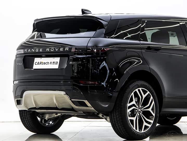 Фото 8 - Land Rover Range Rover Evoque L