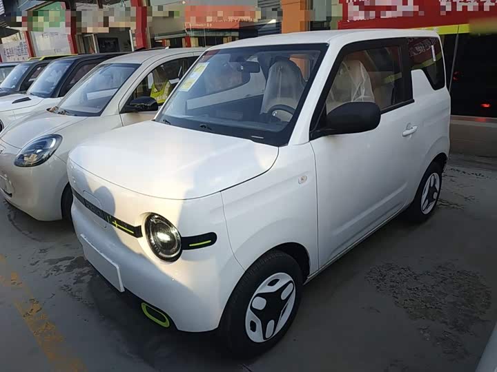 Фото 1 - Geely Galaxy Panda Mini