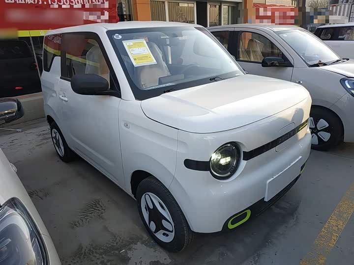 Фото 4 - Geely Galaxy Panda Mini