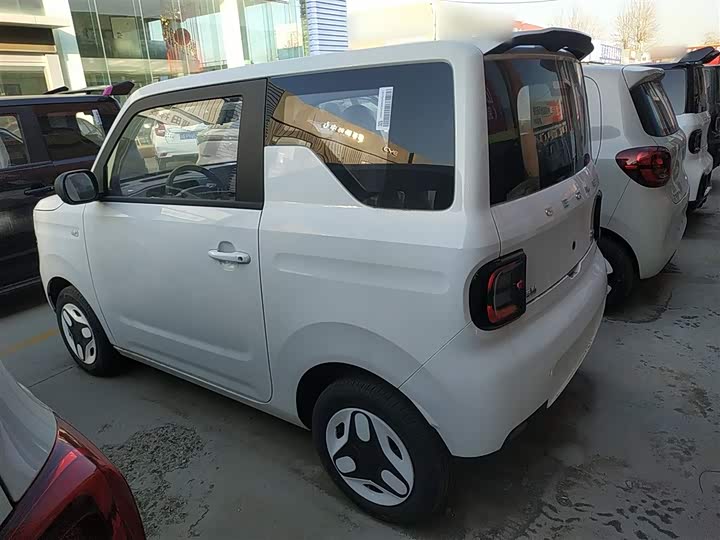 Фото 5 - Geely Galaxy Panda Mini