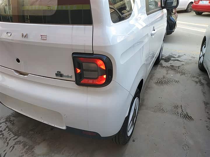 Фото 8 - Geely Galaxy Panda Mini