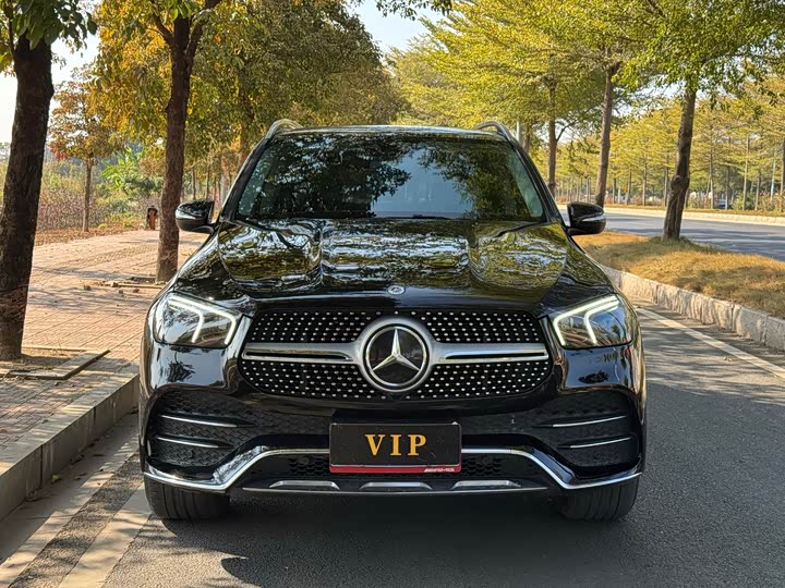Фото 2 - Mercedes-Benz GLE-Class