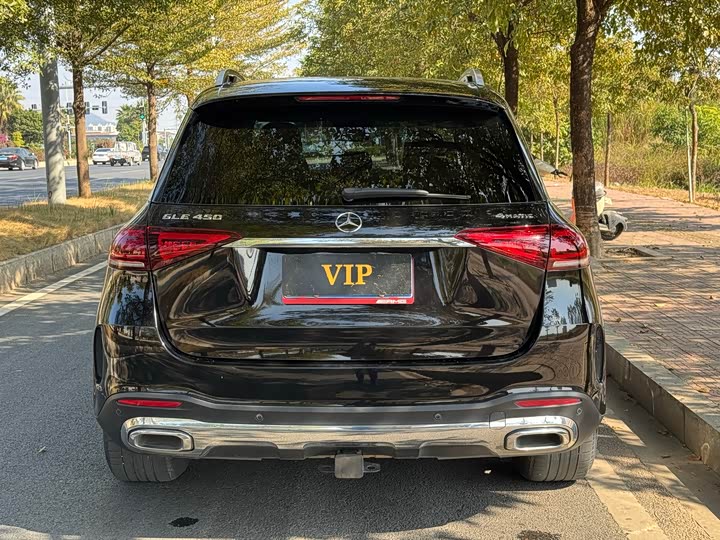 Фото 3 - Mercedes-Benz GLE-Class