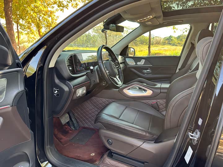 Фото 5 - Mercedes-Benz GLE-Class