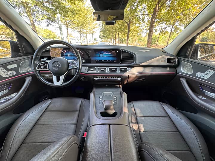 Фото 9 - Mercedes-Benz GLE-Class