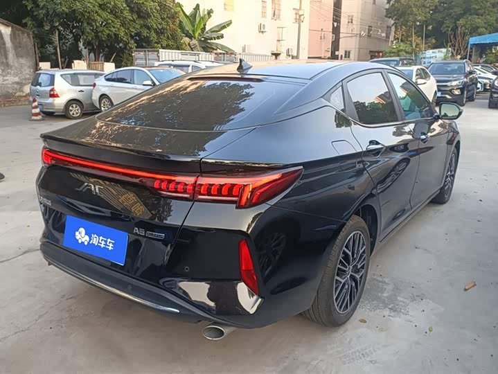 Фото 3 - JAC A5 Plus