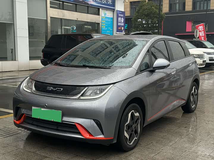 Фото 1 - BYD Dolphin
