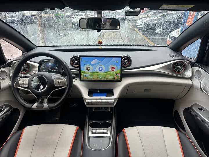 Фото 9 - BYD Dolphin