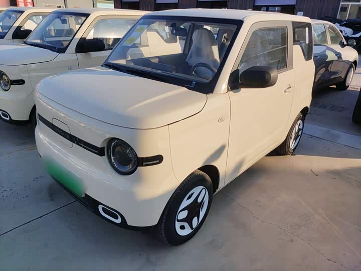 Фото 2 - Geely Galaxy Panda Mini