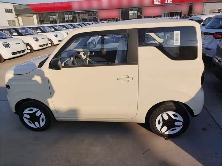 Фото 5 - Geely Galaxy Panda Mini