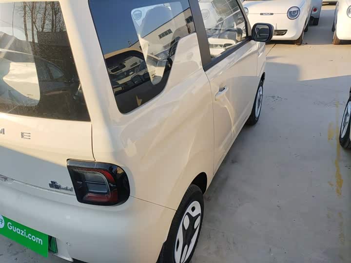Фото 8 - Geely Galaxy Panda Mini