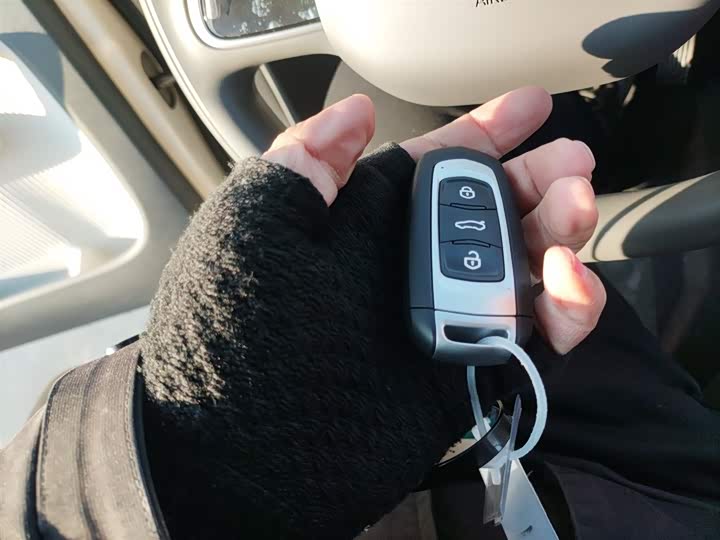 Фото 9 - Geely Galaxy Panda Mini