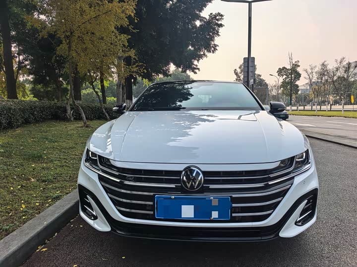 Фото 2 - Volkswagen CC