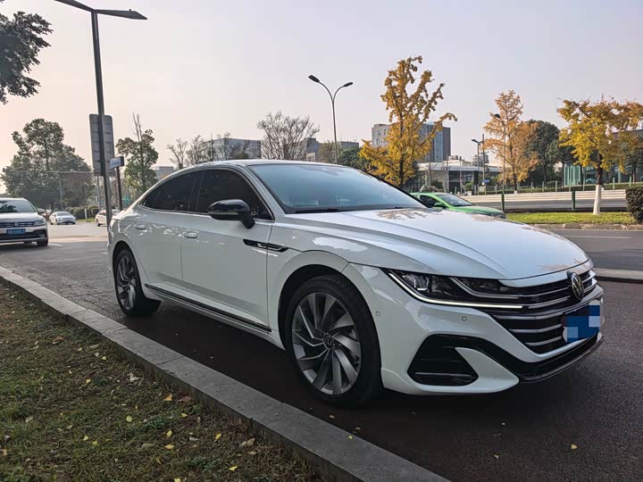 Фото 3 - Volkswagen CC