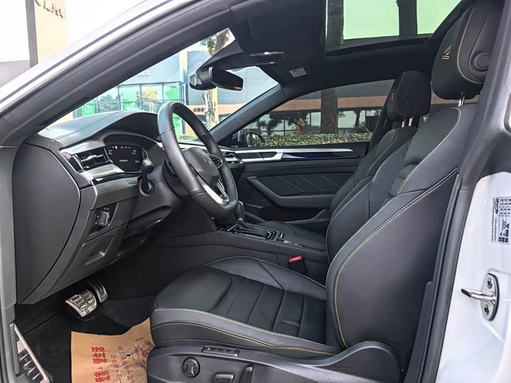 Фото 4 - Volkswagen CC