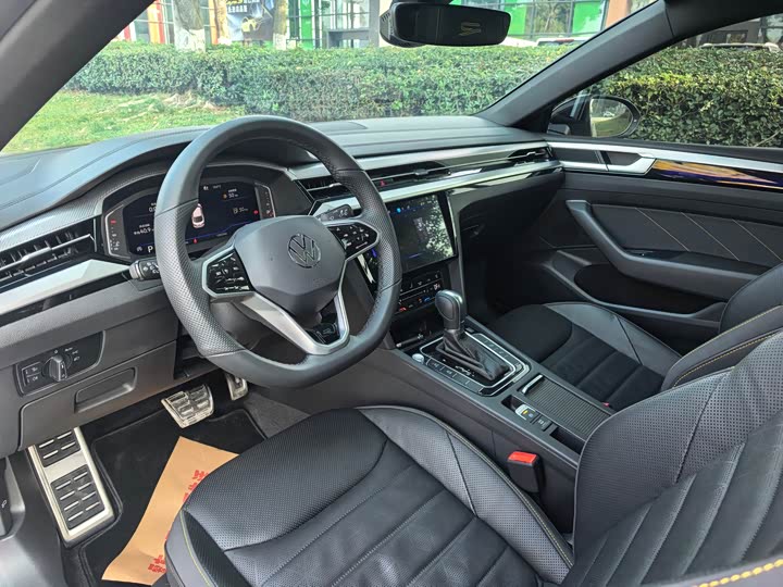 Фото 5 - Volkswagen CC