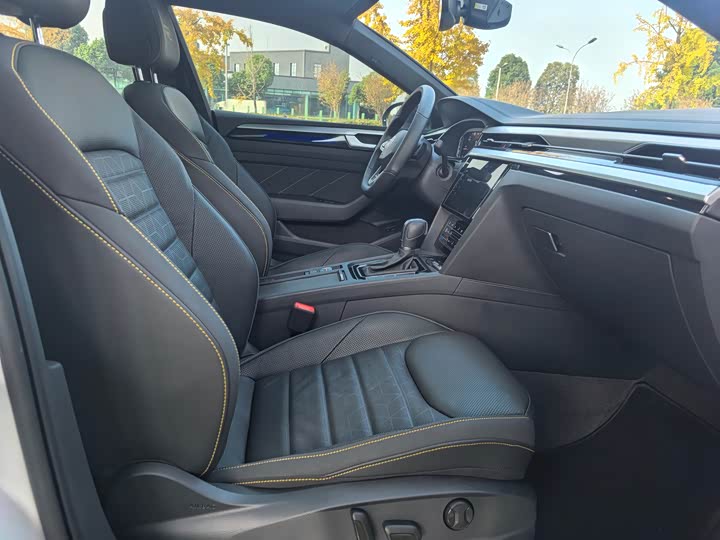 Фото 6 - Volkswagen CC