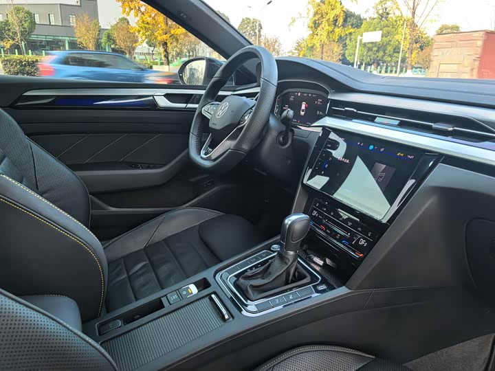 Фото 7 - Volkswagen CC