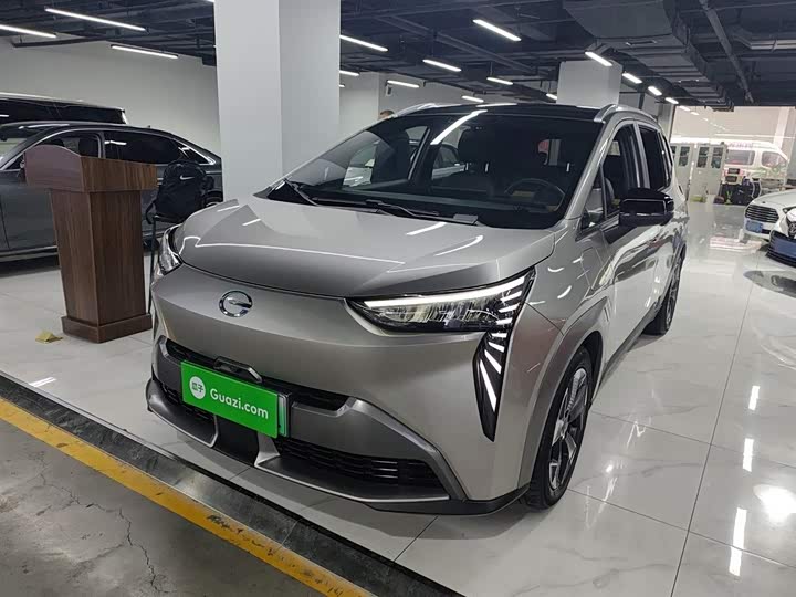 Фото 2 - GAC Aion Y