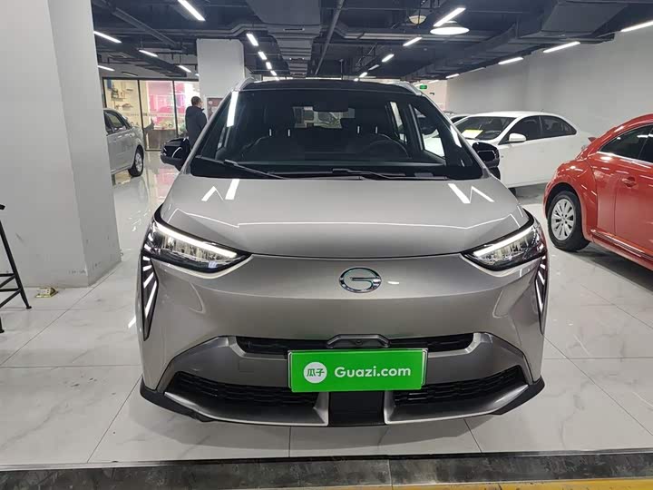 Фото 3 - GAC Aion Y