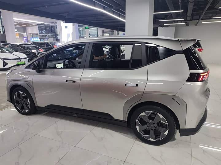 Фото 5 - GAC Aion Y