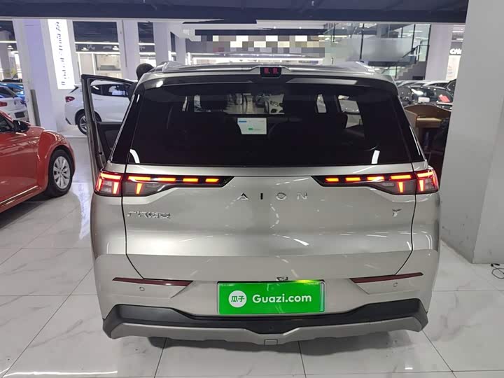 Фото 6 - GAC Aion Y