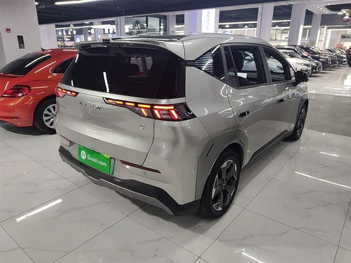 Фото 7 - GAC Aion Y