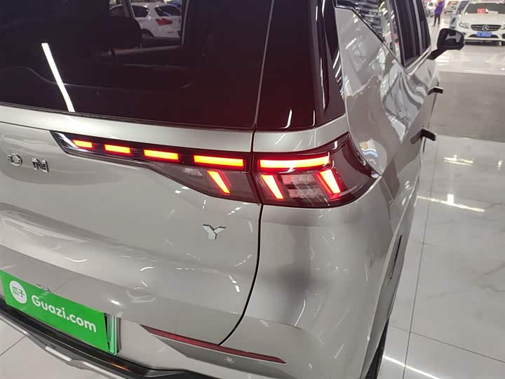 Фото 8 - GAC Aion Y