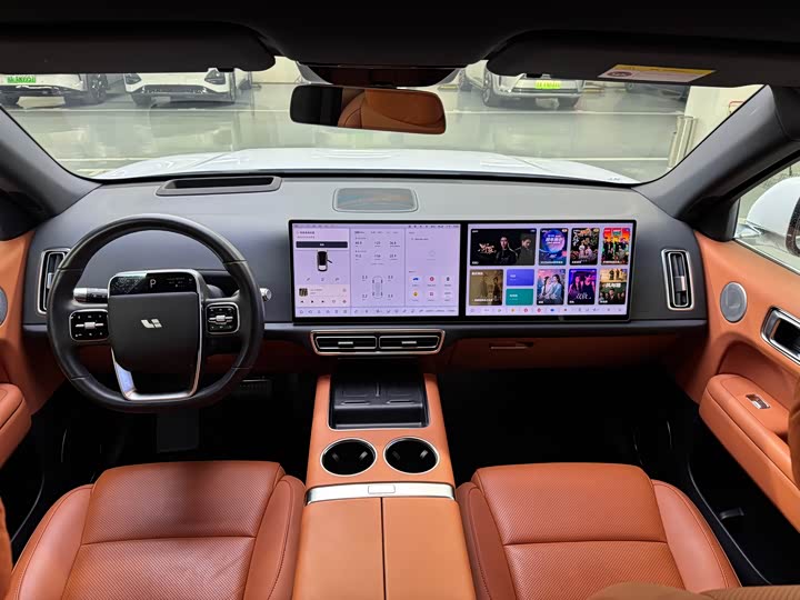 Фото 9 - LiXiang L6