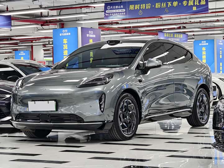 Фото 1 - GAC Hyptec HT