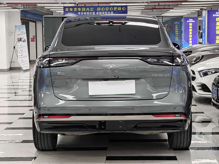 Фото 5 - GAC Hyptec HT