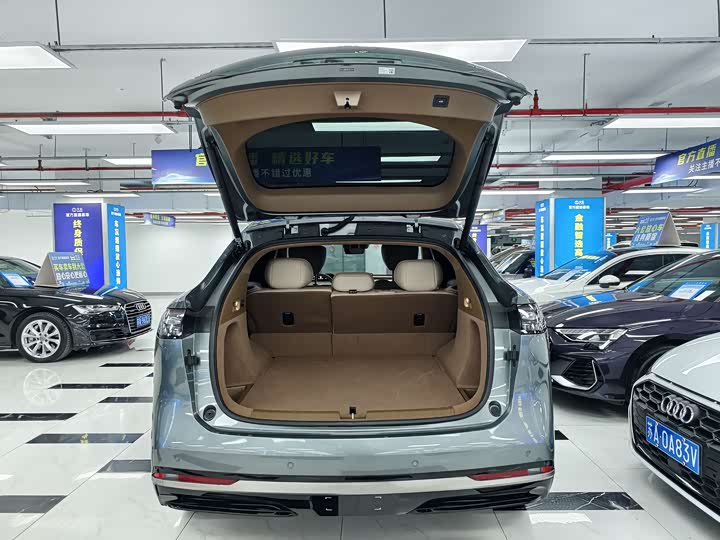 Фото 7 - GAC Hyptec HT