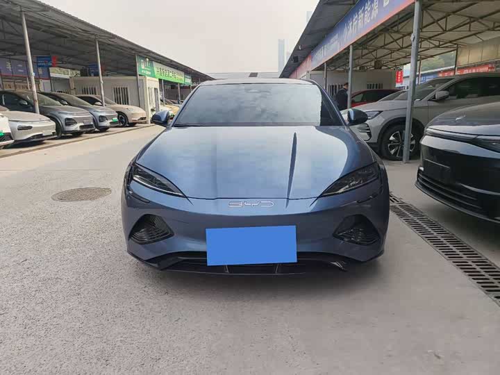 Фото 1 - BYD Seal