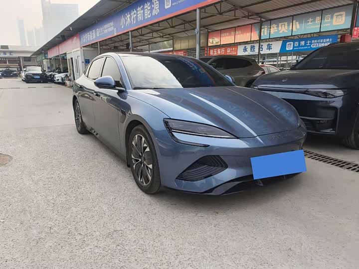 Фото 2 - BYD Seal