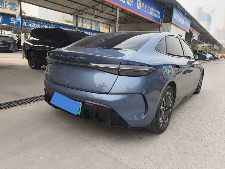 Фото 3 - BYD Seal