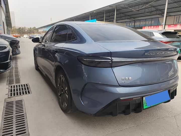 Фото 4 - BYD Seal