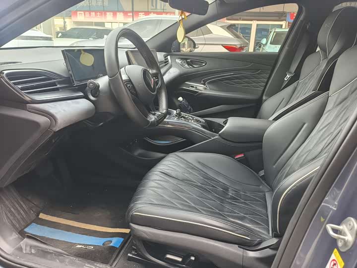 Фото 5 - BYD Seal