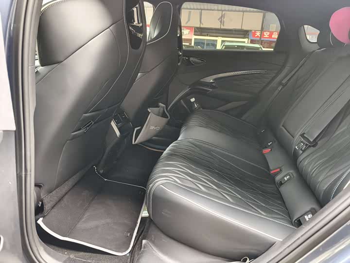 Фото 6 - BYD Seal