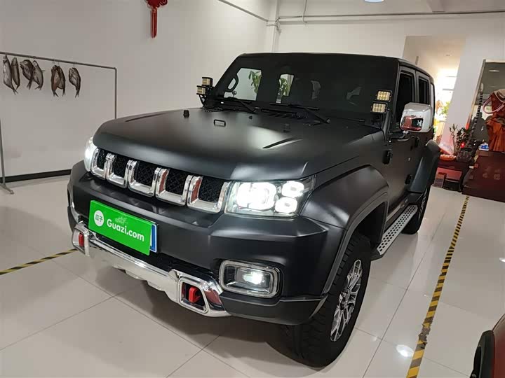 Фото 1 - BAIC Beijing BJ40