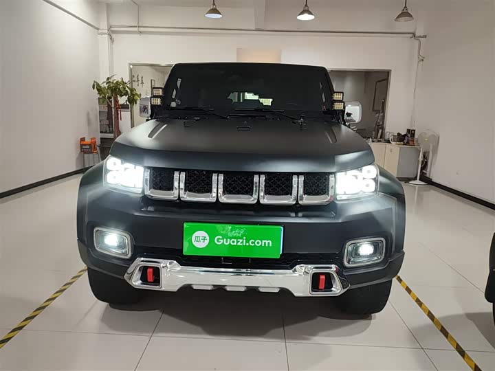 Фото 3 - BAIC Beijing BJ40
