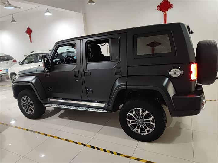 Фото 5 - BAIC Beijing BJ40