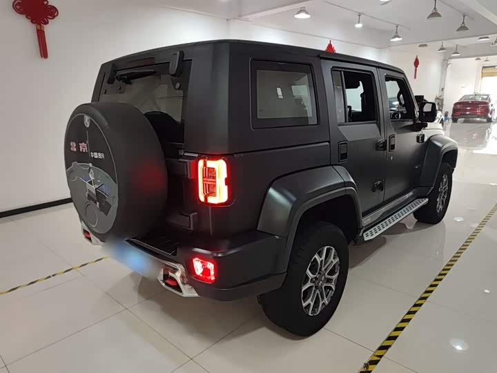 Фото 7 - BAIC Beijing BJ40