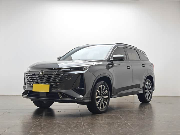 Фото 1 - Changan CS75 Plus