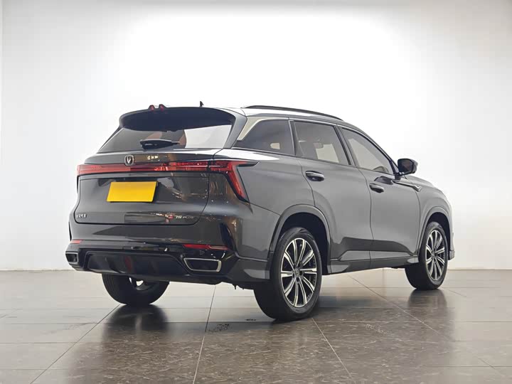 Фото 3 - Changan CS75 Plus